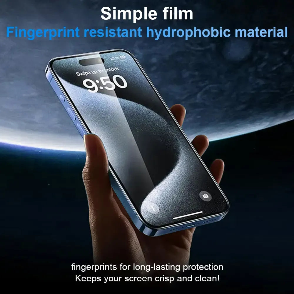 Privacy Screen Protector Tempered Glass