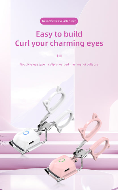Heated Eyelash Curler 3