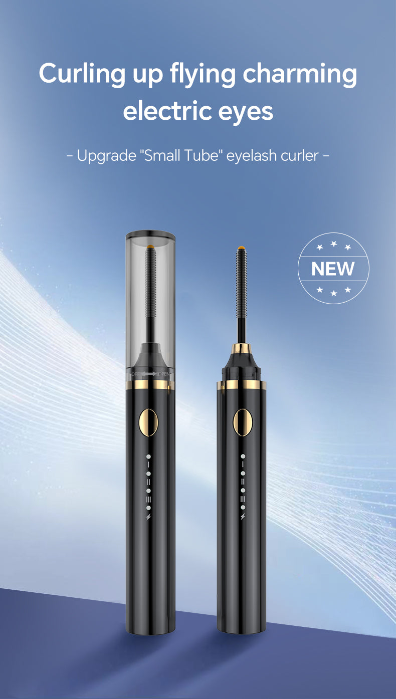Heated Eyelash Curler 5