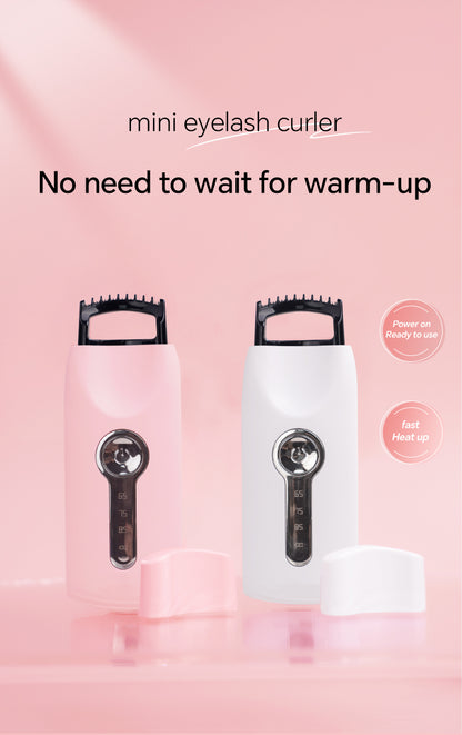 Electric Heated Eyelash Curler 4