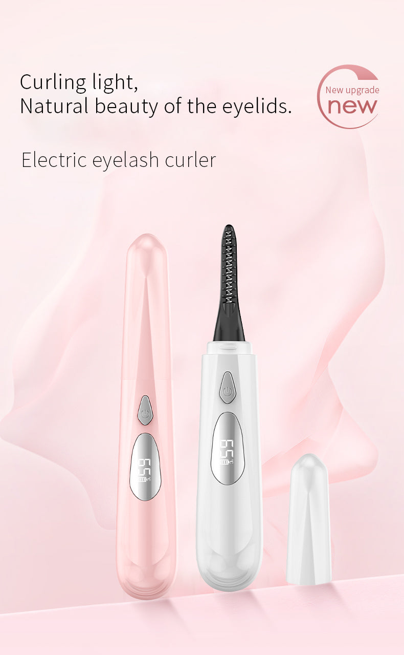 Upgraded Electric Eyelash Curler