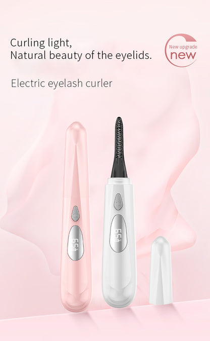 Upgraded Electric Eyelash Curler