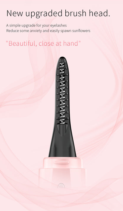 Upgraded Electric Eyelash Curler