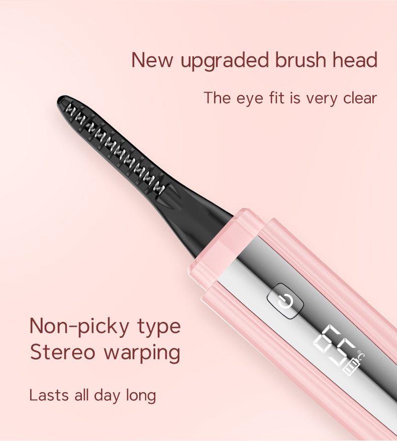New upgrade Electric eyelash curler