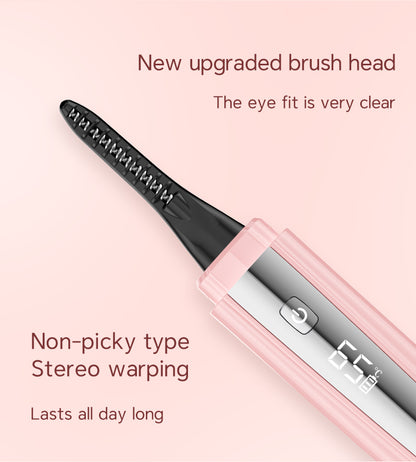 New upgrade Electric eyelash curler