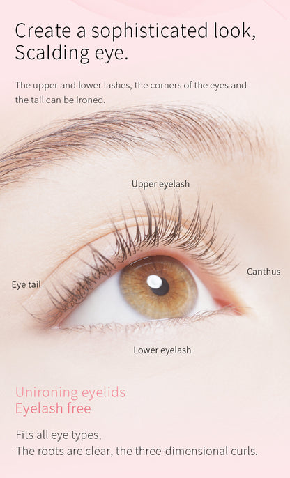 Upgraded Electric Eyelash Curler