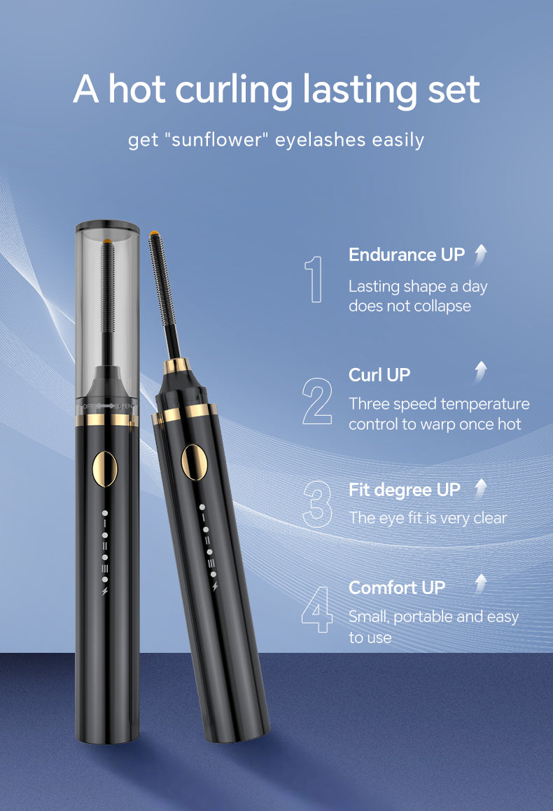Heated Eyelash Curler 5