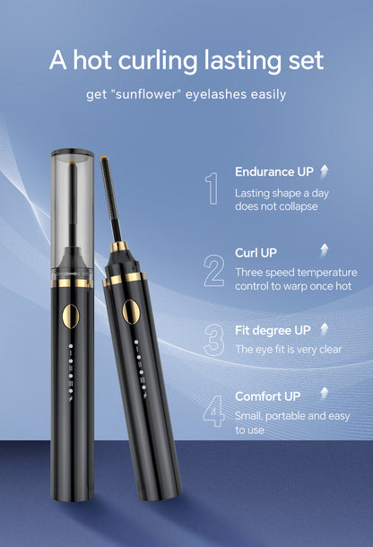 Heated Eyelash Curler 5