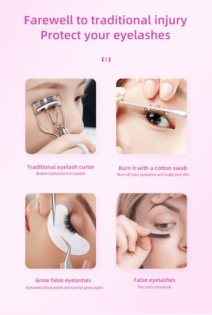 Heated Eyelash Curler 3