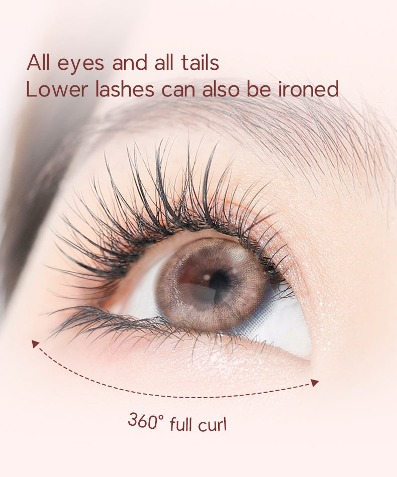 New upgrade Electric eyelash curler