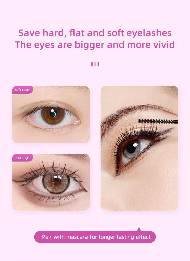 Heated Eyelash Curler 3