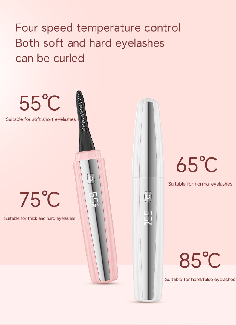 New upgrade Electric eyelash curler