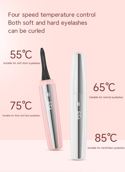 New upgrade Electric eyelash curler