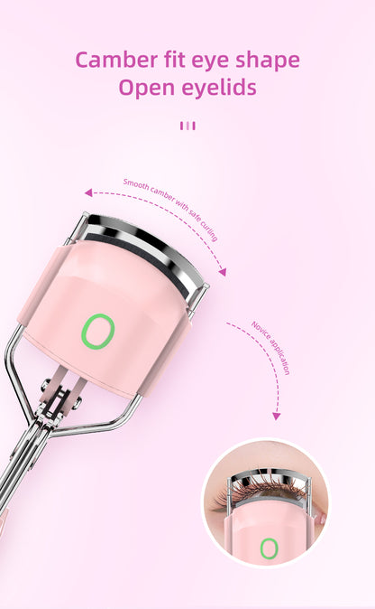 Heated Eyelash Curler 3