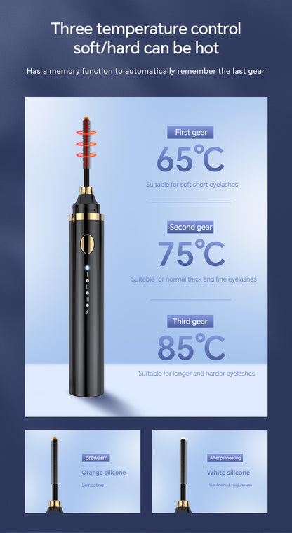 Heated Eyelash Curler 5
