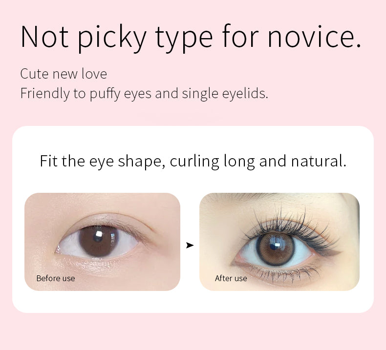 Upgraded Electric Eyelash Curler