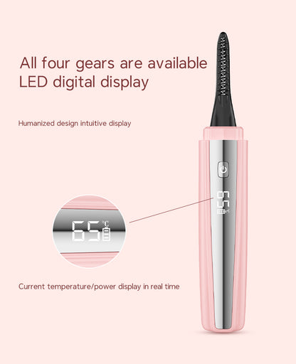 New upgrade Electric eyelash curler