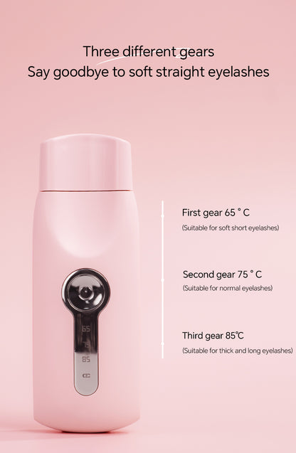 Electric Heated Eyelash Curler 4