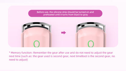 Heated Eyelash Curler 3