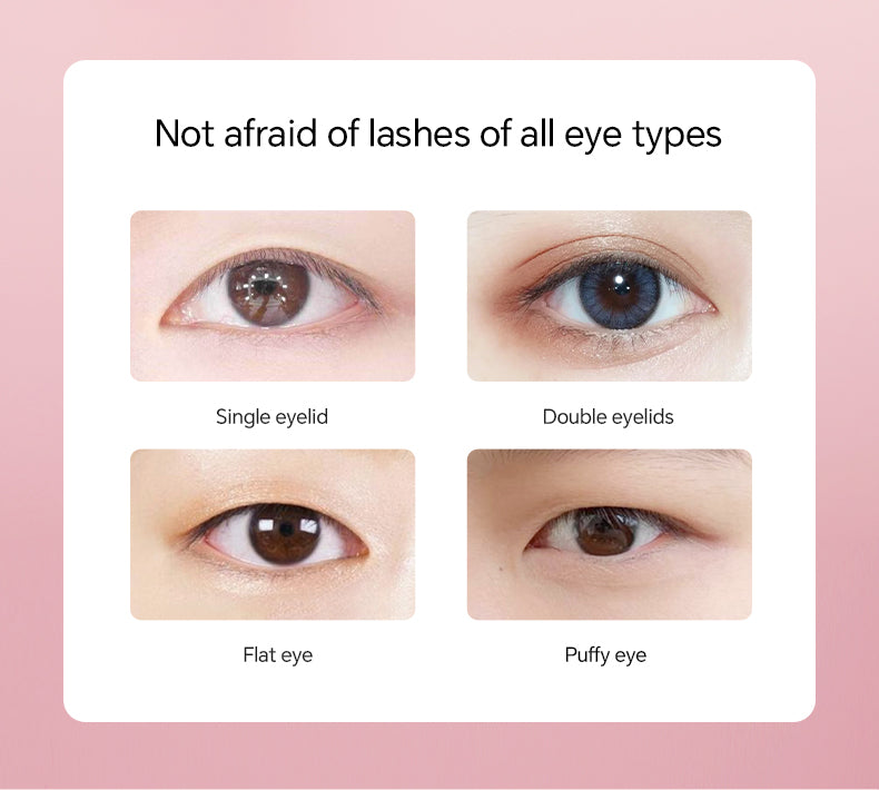 Electric Heated Eyelash Curler 4