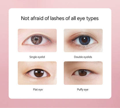 Electric Heated Eyelash Curler 4