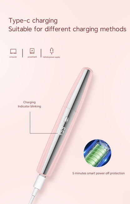 New upgrade Electric eyelash curler