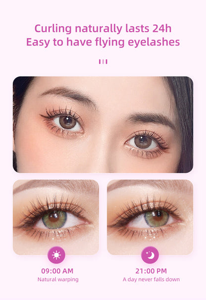 Heated Eyelash Curler 3