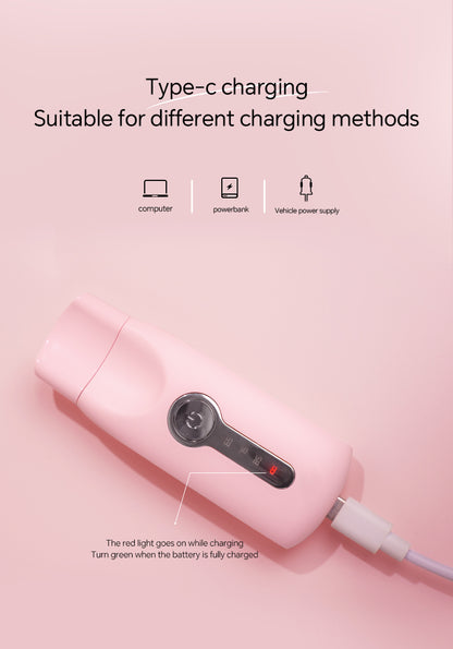 Electric Heated Eyelash Curler 4
