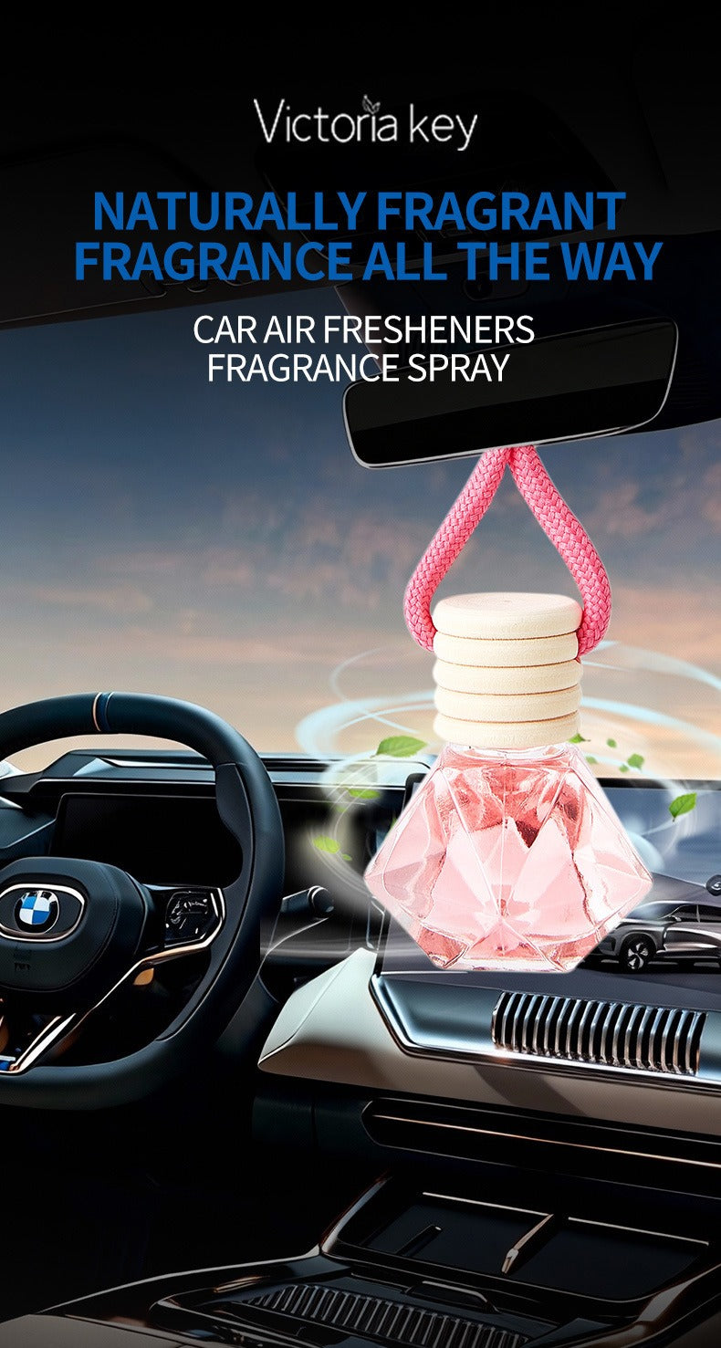 Hanging Car Freshener