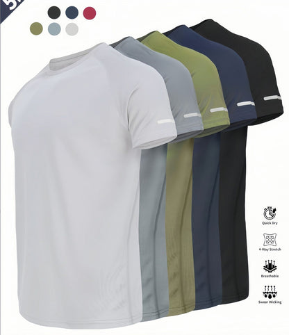 Reflective Sportswear T-Shirt