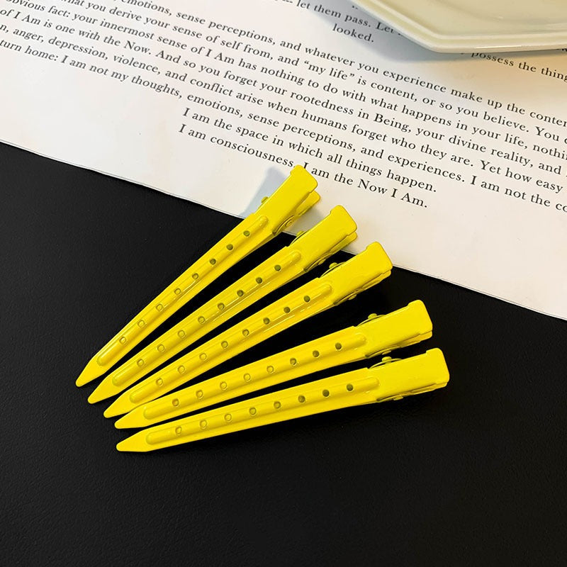 Non-Slip Root Fluffy Hair Pins, No Trace Hair Clips