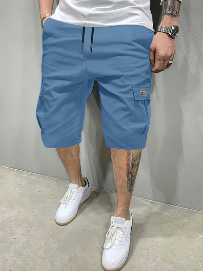 Summervibes-Men’s Summer Cargo Shorts