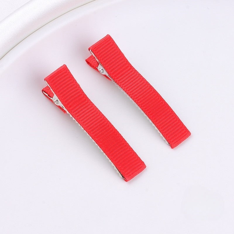 5cm Fully Wrapped Double-prong Alligator Base Clip