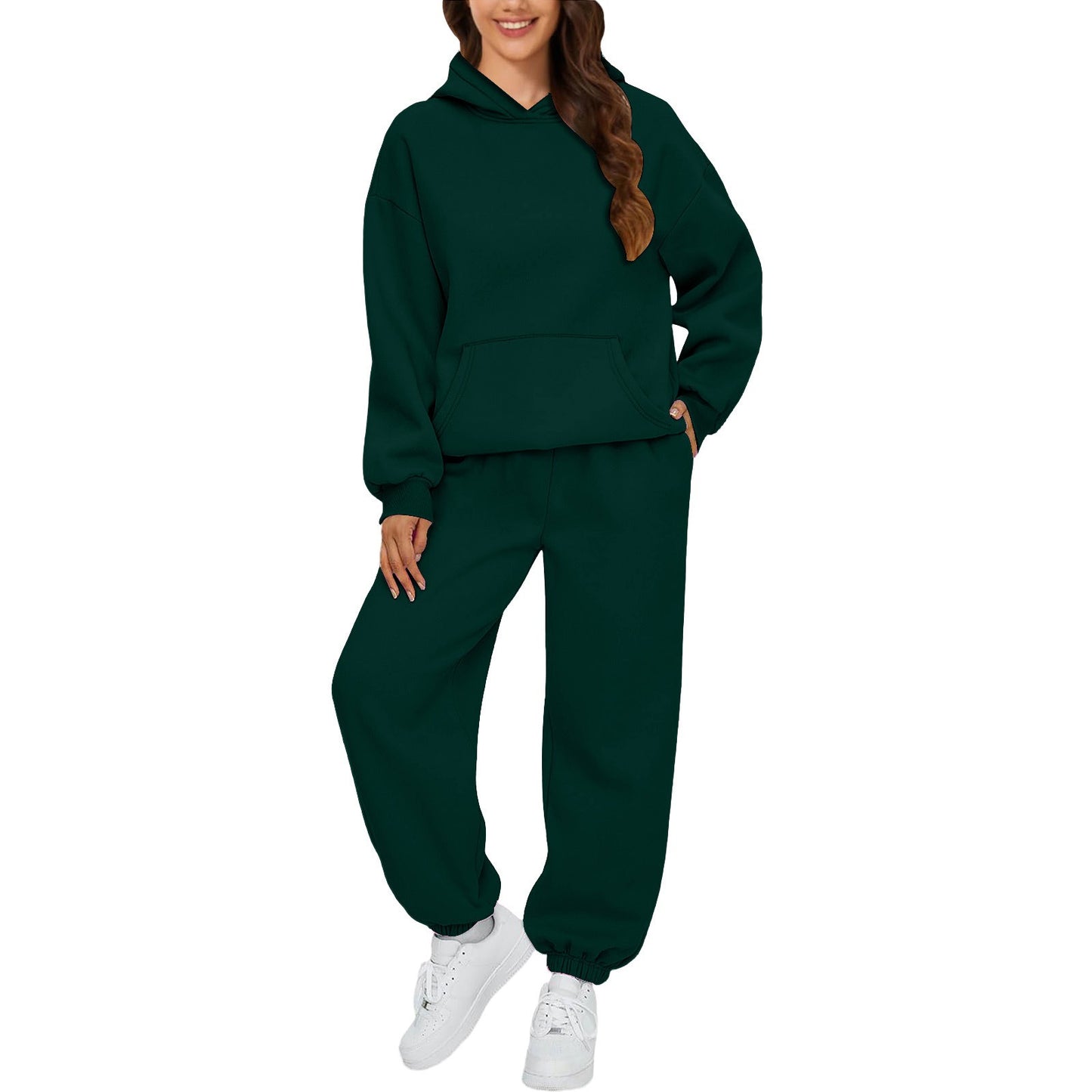 Minimalist Hoodie Super Soft Oversized Slightly Weighted Hoodie