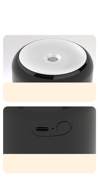 New Arrival Mini Humidifier for Home & Bedroom