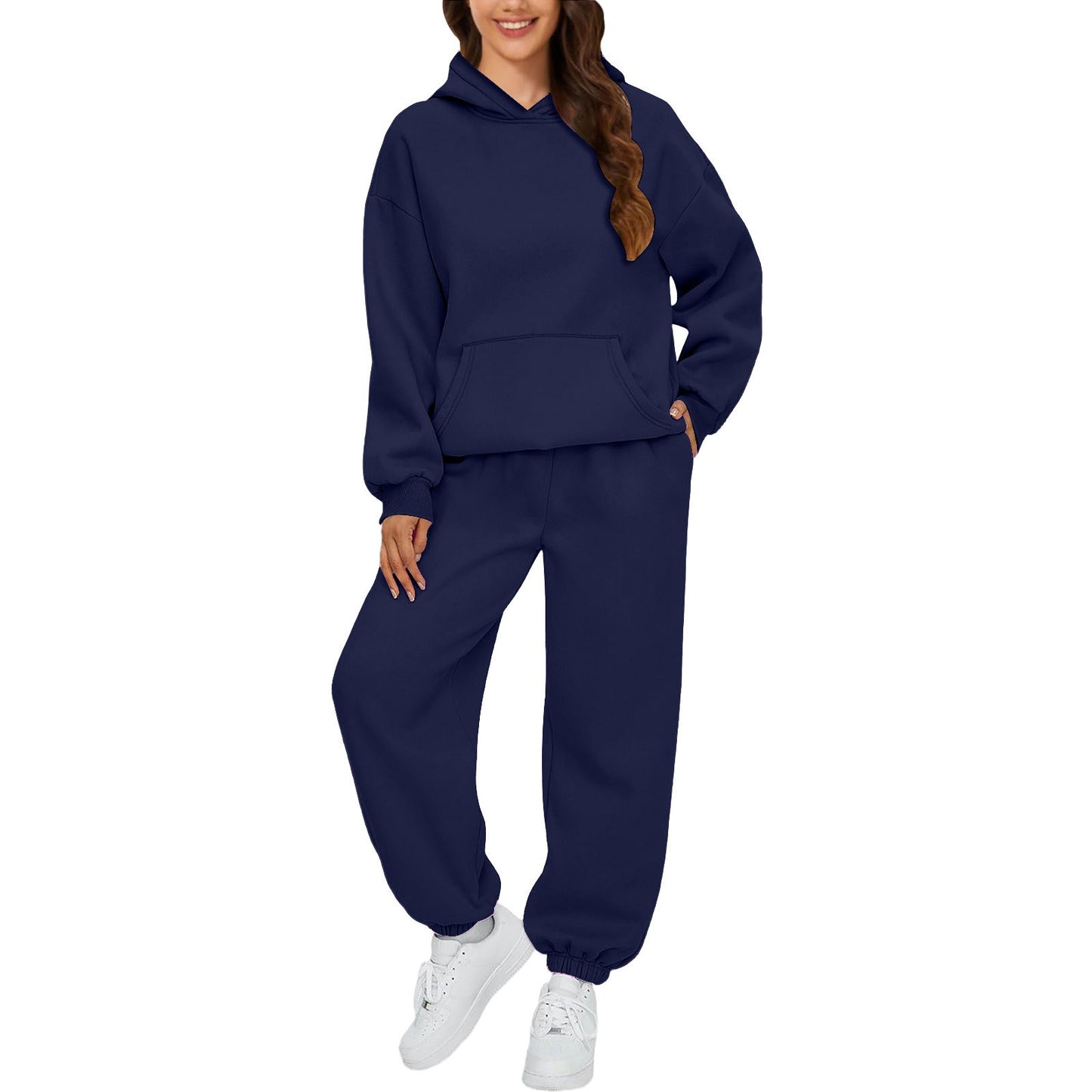 Minimalist Hoodie Super Soft Oversized Slightly Weighted Hoodie