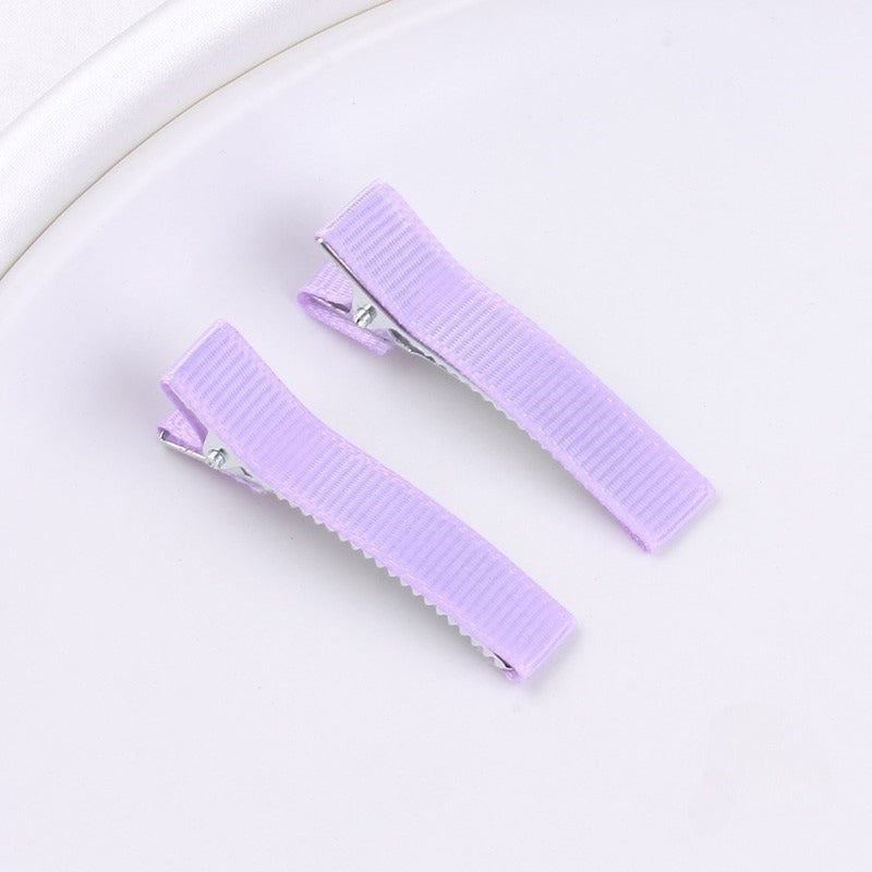5cm Fully Wrapped Double-prong Alligator Base Clip