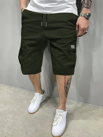 Summervibes-Men’s Summer Cargo Shorts