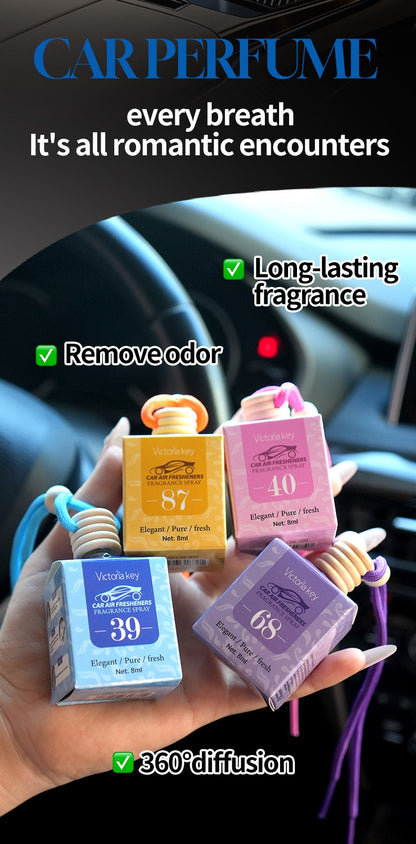 Hanging Car Freshener