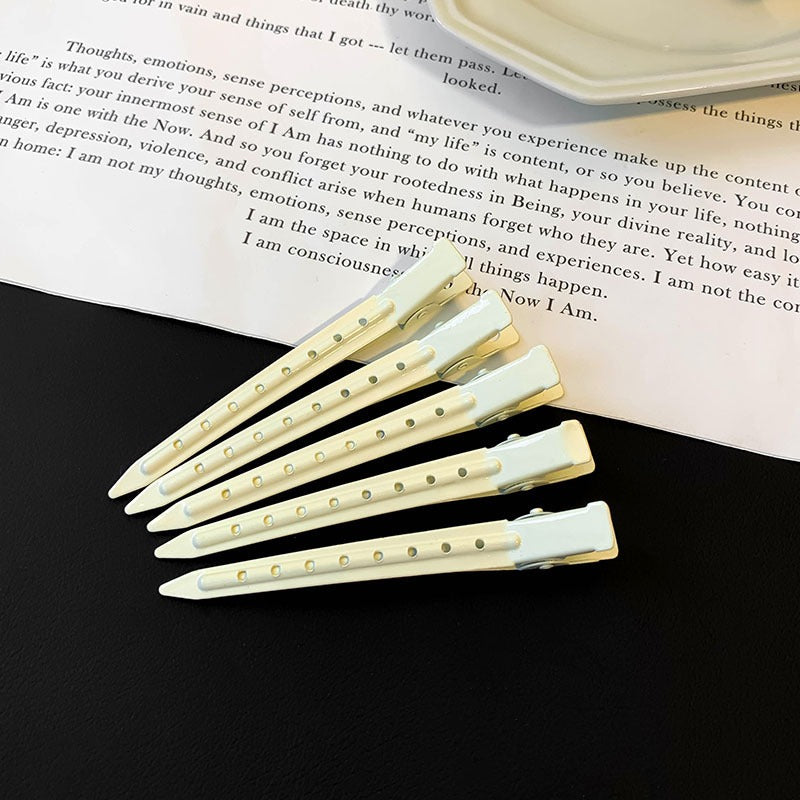 Non-Slip Root Fluffy Hair Pins, No Trace Hair Clips