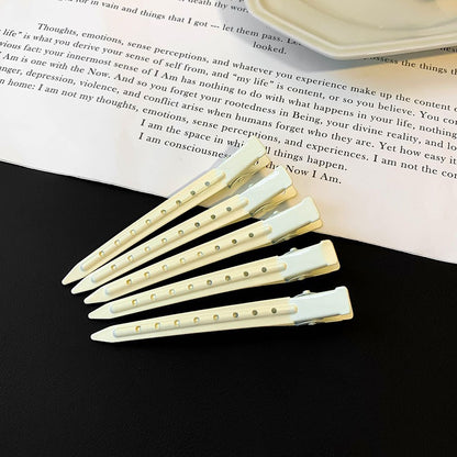 Non-Slip Root Fluffy Hair Pins, No Trace Hair Clips