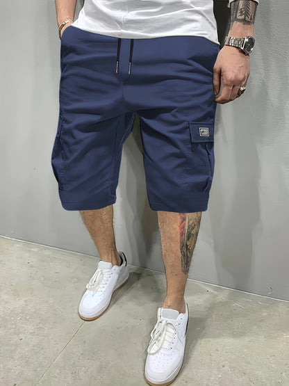 Summervibes-Men’s Summer Cargo Shorts