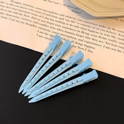 Non-Slip Root Fluffy Hair Pins, No Trace Hair Clips