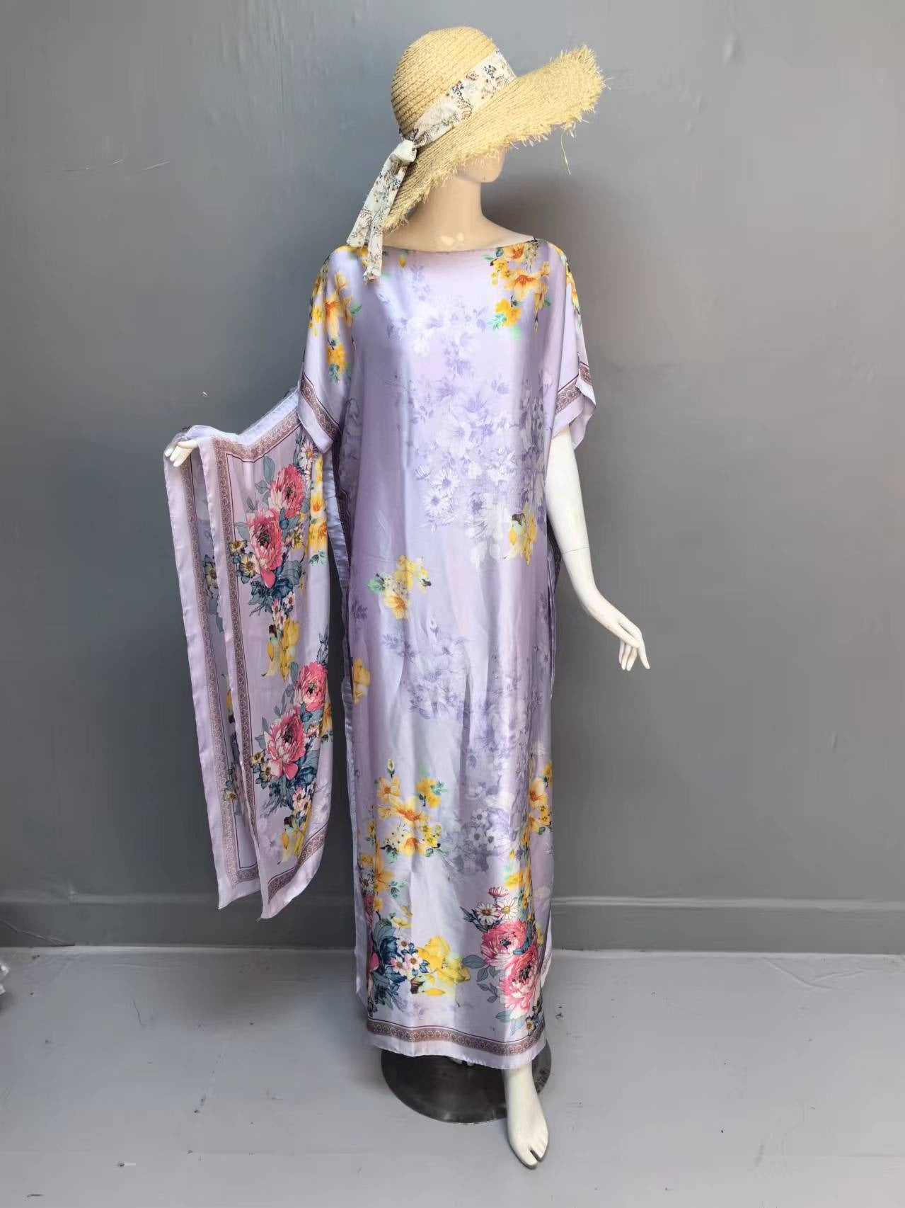 Cape Shawl & Scarf Set