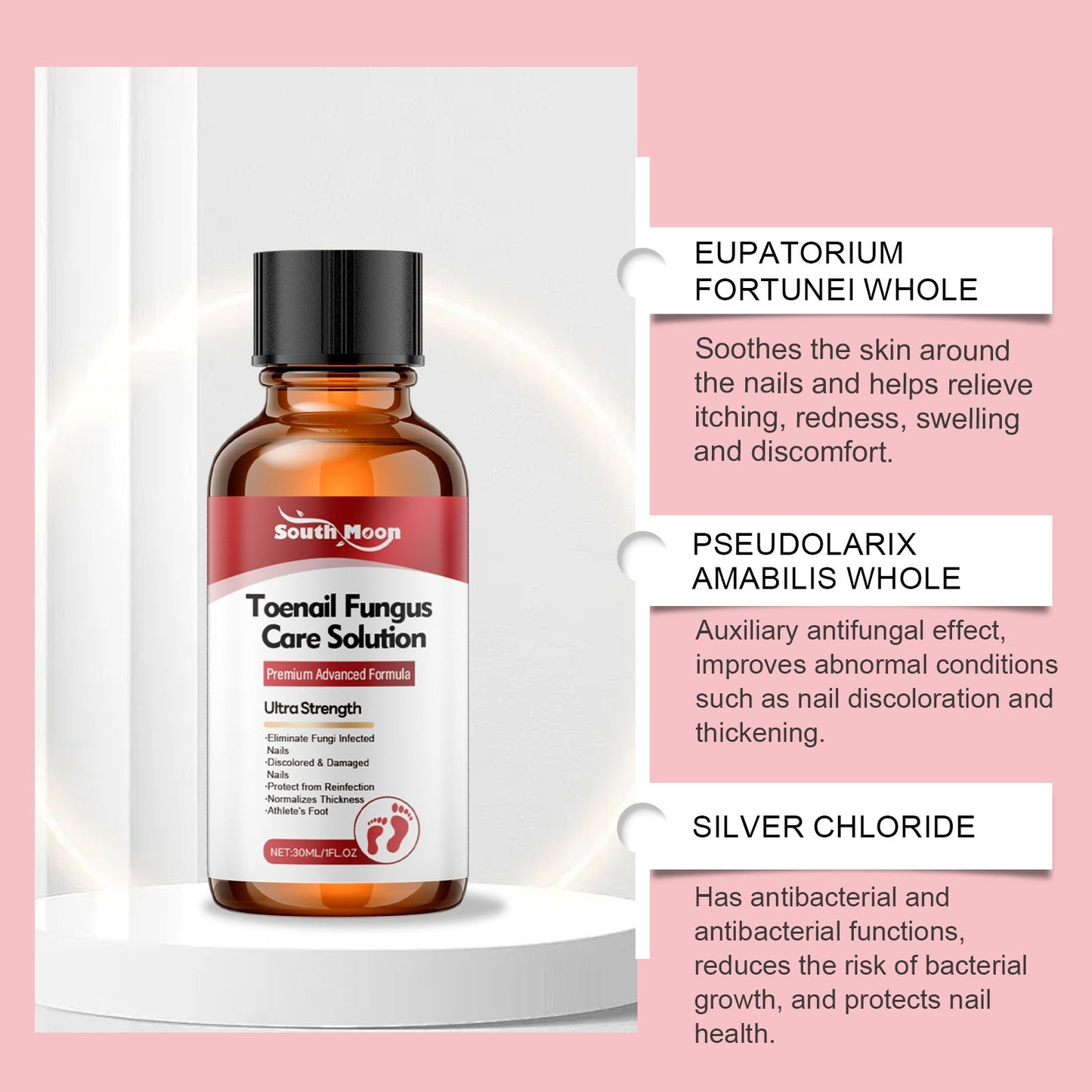Toenail Fungus Treatment Extra Strength