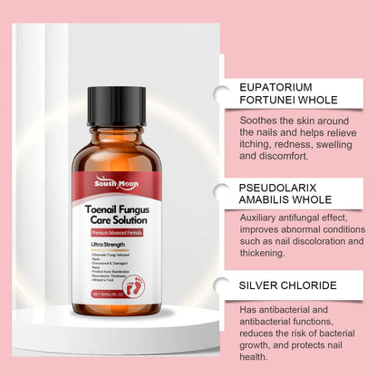 Toenail Fungus Treatment Extra Strength