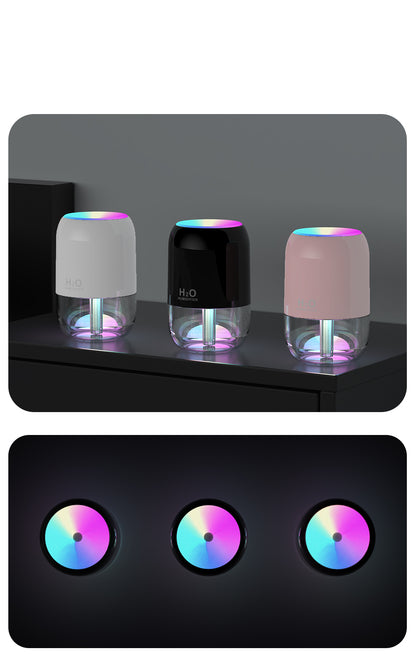 New Arrival Mini Humidifier for Home & Bedroom