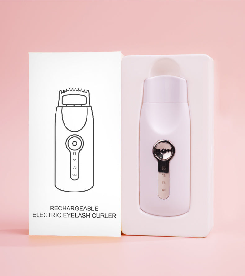 Electric Heated Eyelash Curler 4