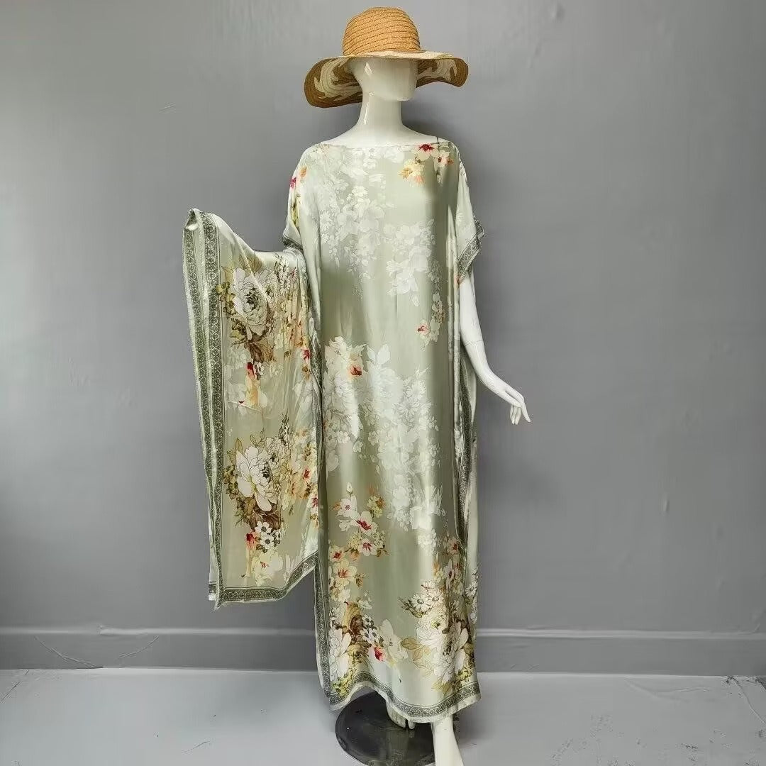 Cape Shawl & Scarf Set