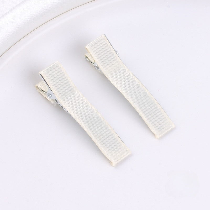 5cm Fully Wrapped Double-prong Alligator Base Clip
